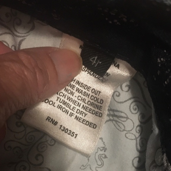 💃🏻EXPRESS dark dress JEANS💃🏻 - Picture 5 of 9